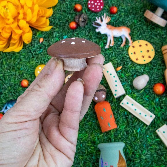 Sensory Bin | Sensory Kit | Wood Toys | Open Ended Toys - Picture 7 of 10